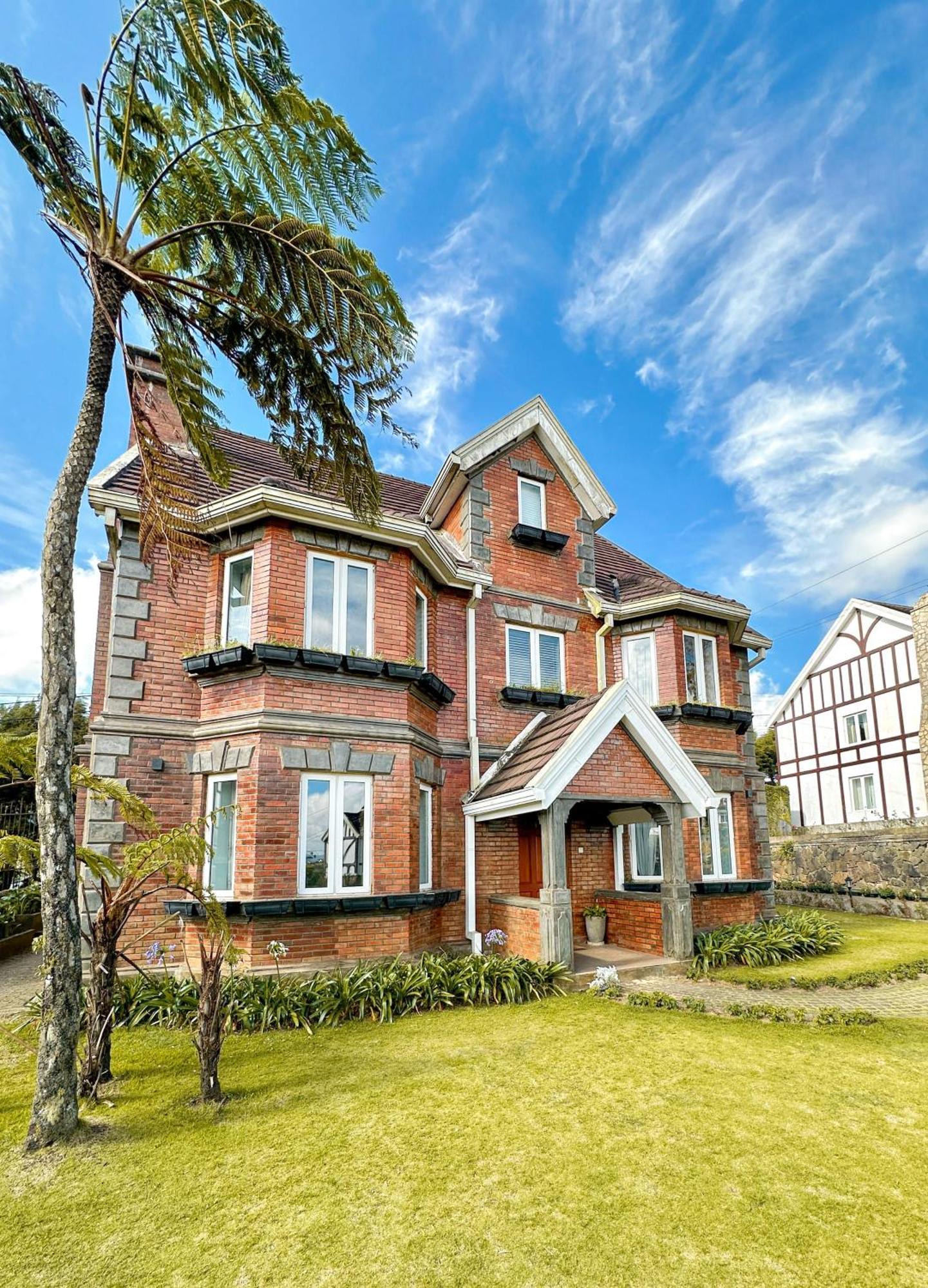 Kent Cottage Nuwara Eliya Exterior foto